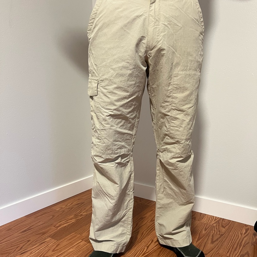 Mens Fjallraven Lightweight pants